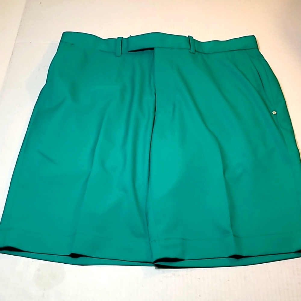 Ralph Lauren RLX golf shorts green size 33